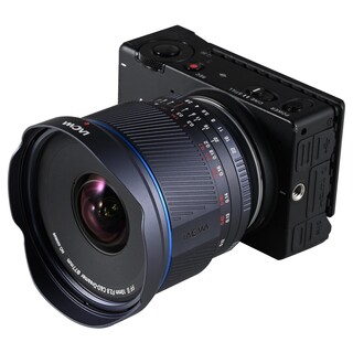 10mm f/2,8 Zero-D, för L-fattning (fullformat)