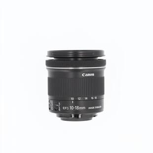 EF-S 10-18mm f/4,5-5,6 IS STM (begagnad)