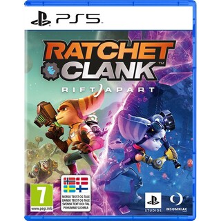 PS5 Ratchet & Clank: Rift Apart