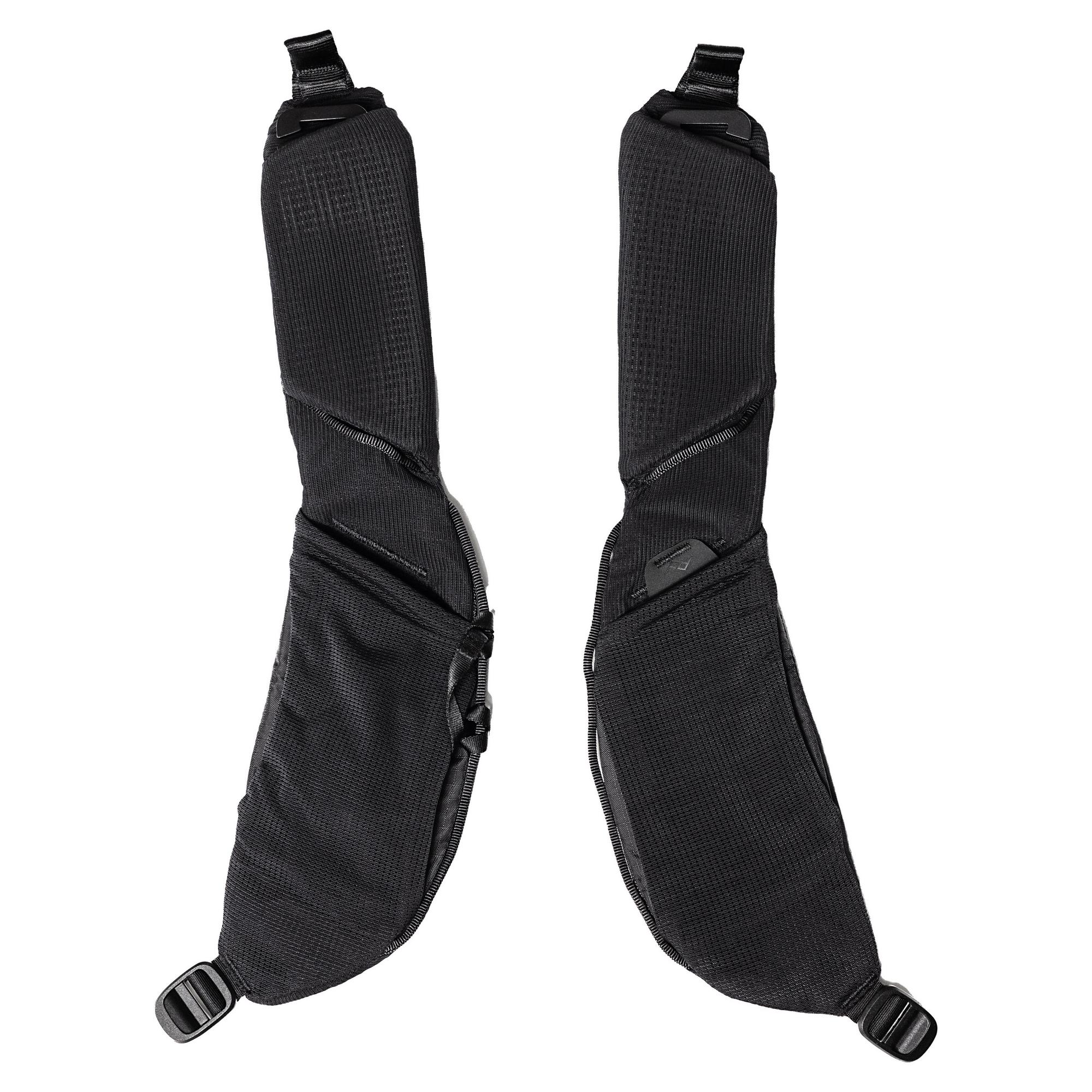 Remmar till Outdoor Backpack 18L - Svart