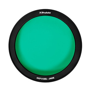 OCF II Jade, grönt effektfilter
