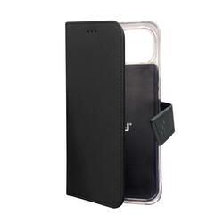 Wallet Case iPhone 14 - Svart