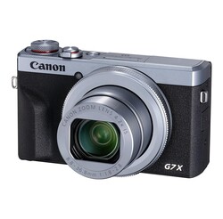 PowerShot G7 X Mark III, batteri kit - Silver