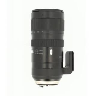 AF SP 70-200/2,8 Di VC USD G2 till Nikon (begagnad)