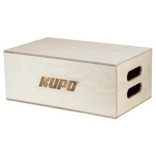 KAB-008 Äppellåda - Hel - 20" x 12" x 8"