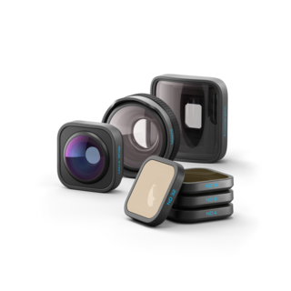 HB-serie Linssamling (HERO13 Black)