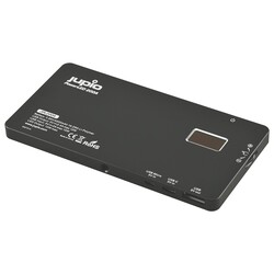 PowerLED 200, LED-belysning med inbyggd powerbank 
