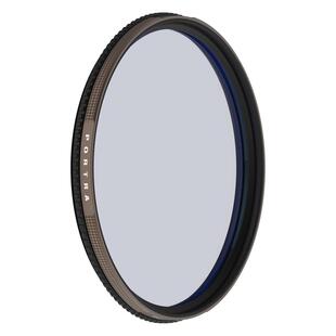 Portra True Color PL + White Mist 1/4 - 49mm