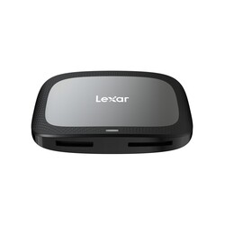 Kortläsare CFexpress typ A-kort &  SD UHS-II, USB 3.2 Gen2