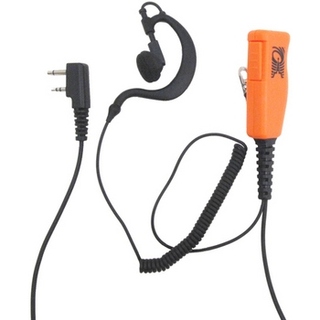 PRO-600L Earhanger and palm mic