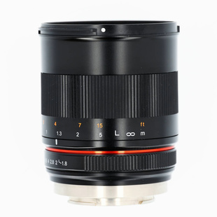 MF 85mm f/1,8 ED UMC CS för Fujifilm X (begagnad)