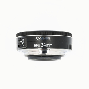 EF-S 24mm f/2,8 STM (begagnad)