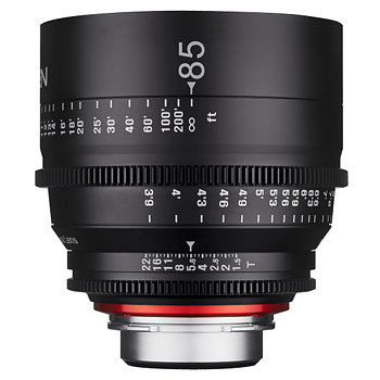 Xeen 85mm T1,5 Sony