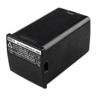 extrabatteri WB29B till AD200/AD200PRO