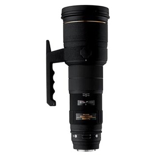EX 500/4,5 HSM DG till Nikon AF
