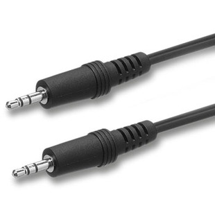 Basic Plus, kabel 0.5m, 3.5mm plug 