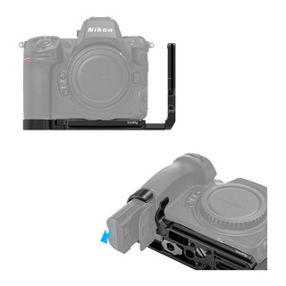 3942 L-bracket för Nikon Z8