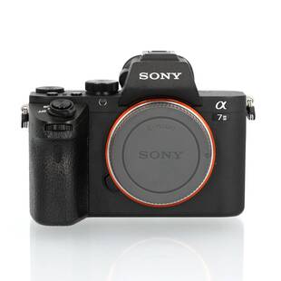 A7 II kamerahus (begagnad)