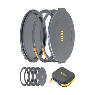 JetMag Pro, magnetiskt filter system - Black Mist Kit - 82mm