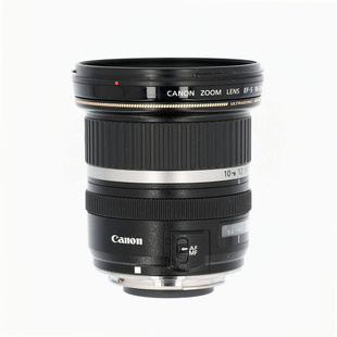EF-S 10-22mm f/3,5-4,5 USM (begagnad)