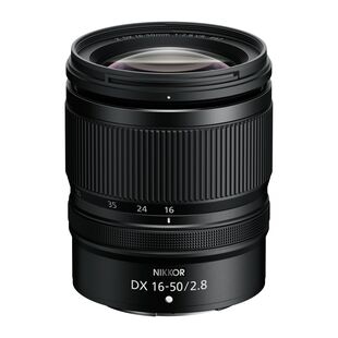 Nikkor Z DX 16-50mm f/2,8 VR (APS-C)