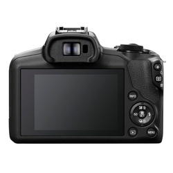 EOS R100 kamerahus + RF-S 18-45mm f/4,5-6,3 IS STM