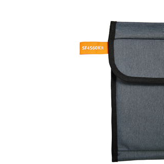 Scrim Flag Kit - 45x60 cm
