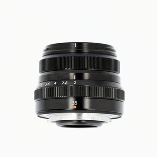 Fujinon XF 35mm f/2,0 R WR (begagnad)