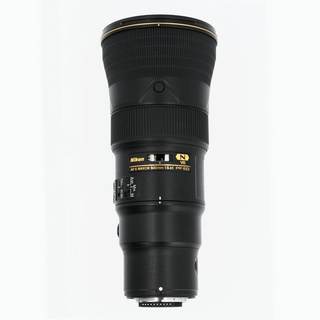 AF-S 500mm f/5,6E ED PF VR (begagnad)
