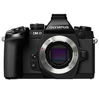 E-M1 kamerahus svart