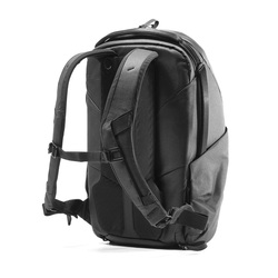 Everyday Backpack Zip V2, ryggsäck 20L - svart
