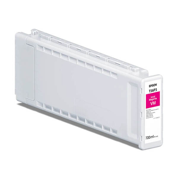 Epson T56P3 Vivid Magenta - 700ml