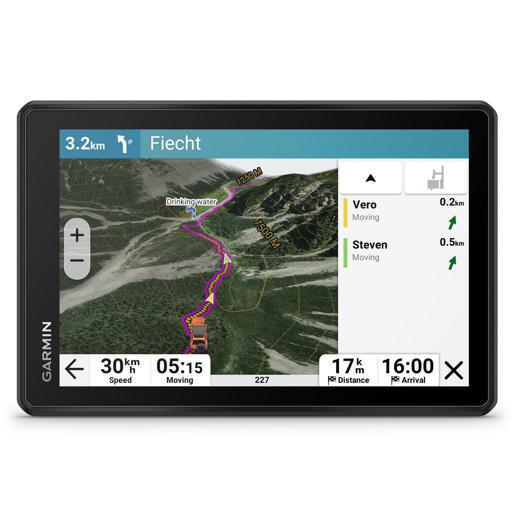 Tread 2 - Overland Edition