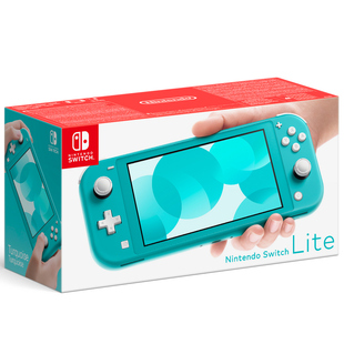 Switch Lite - Turkos