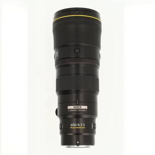 Nikkor Z 600mm f/6,3 VR S (fullformat) (begagnad)