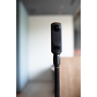 Theta Stand TD-2, monopod med trebensfot
