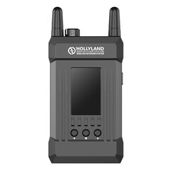 Syscom 1000T, Intercom-system för 8 användare