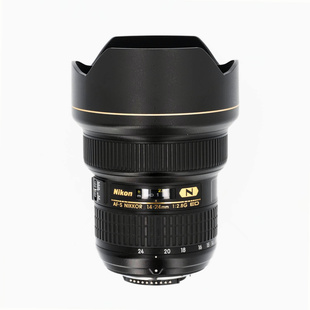 AF-S 14-24mm f/2,8 G ED  (begagnad)