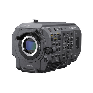 PXW-FX9 Cinema Line, 4K