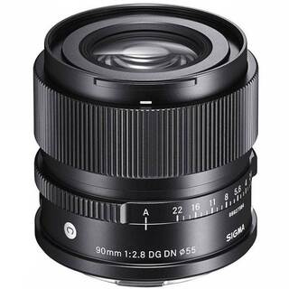 90mm f/2,8 DG DN Contemporary för Sony (fullformat)