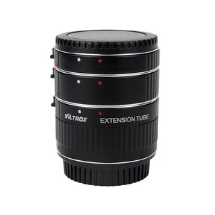 Mellanringar till Canon EF/EF-S-fattning, 12mm, 20mm, 36mm