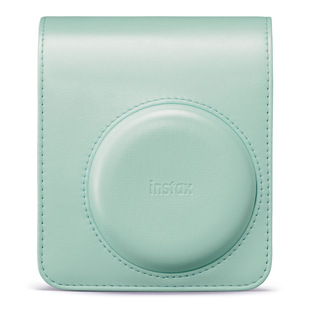 Instax Mini 13 Case - Grön