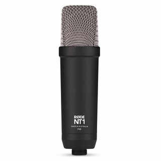 NT1 Signature Series, studiomikrofon - Svart