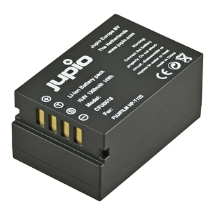 batteri motsvarande Fuji NP-T125, för GFX