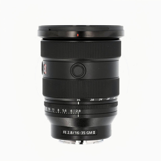 FE 16-35mm f/2,8 GM II (fullformat) (begagnad)