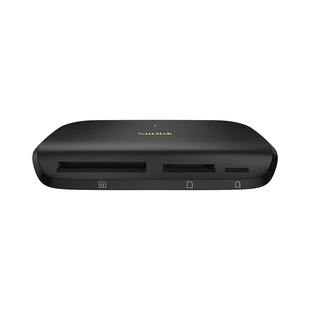 ImageMate Pro, kortläsare för USB-C