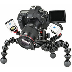 Gorillapod Rig