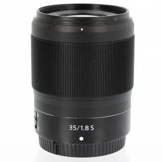 Nikkor Z 35mm f/1,8 S (fullformat) (begagnad)