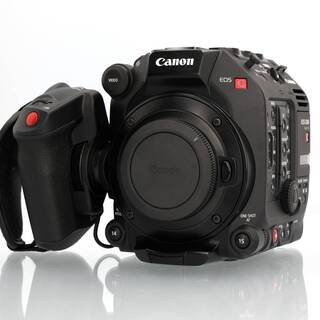 EOS C300 Mark III för EF-optik (begagnad)