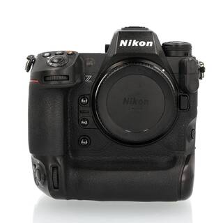 Z9 kamerahus (begagnad)